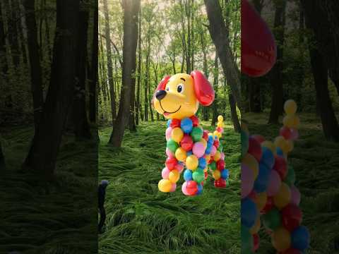 The mascot vibrato assistant placed onthe football field is popular, co-produced,creative #shorts