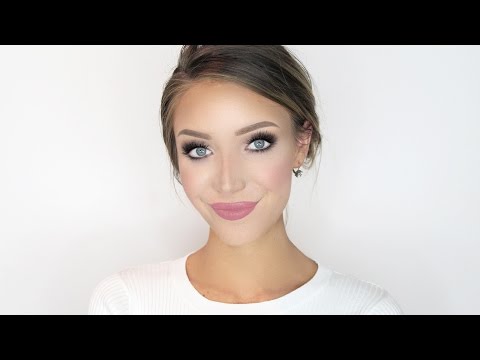 Bridal Makeup Tutorial - Part 1: Hooded Eyes | Stephanie Lange - UCZQ0XPE7wxMafUf8dIHOxgQ