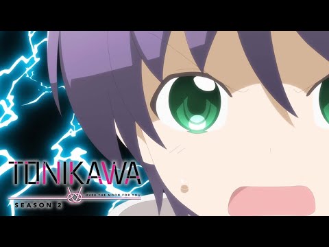 All the Things You Didn't Know About Having a Wife | TONIKAWA: Over The Moon For You Season 2