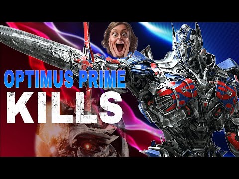 How many Transformers did Optimus Prime killed in Bayverse? #transformers #optimusprime #bumblebee