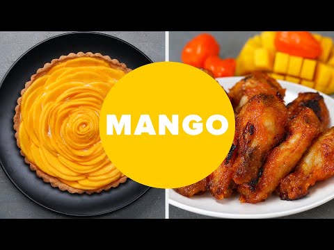 Everything You Can Cook With Mangoes