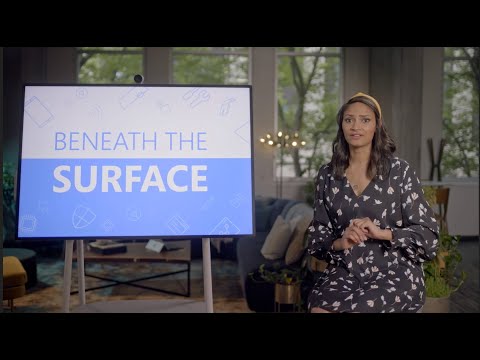 Beneath the Surface | Surface Hub and the Hybrid Workplace (Ep. 3)