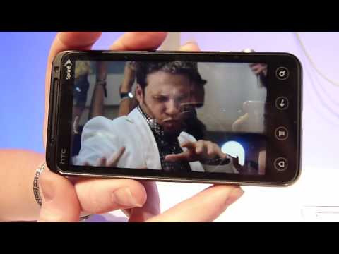 HTC EVO 3D Demonstration - UCwPRdjbrlqTjWOl7ig9JLHg
