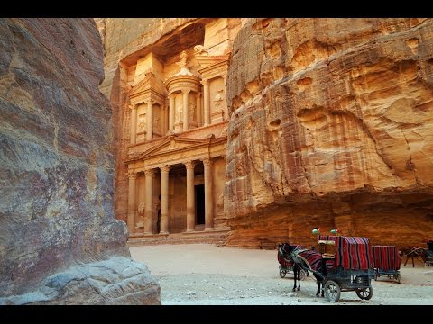 A Travel Guide to Jordan - UCLL0NE-p1b0M9dXv0cfX1SQ
