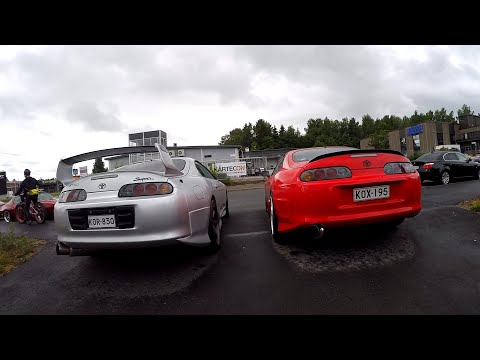 Supra Club Finland FinnMKIV XXII 16.7.2022