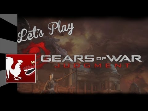 Achievement Hunter : Let's Play - Gears of War Judgment Survival Mode - UCzH3iADRIq1IJlIXjfNgTpA