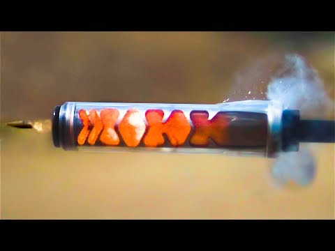 See Through Suppressor in Super Slow Motion (110,000 fps)  - Smarter Every Day 177 - UC6107grRI4m0o2-emgoDnAA