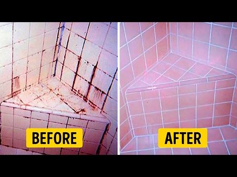 20 GENIUS HACKS FOR YOUR BATHROOM - UC295-Dw_tDNtZXFeAPAW6Aw