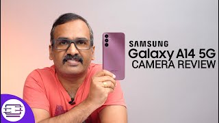 Vido-Test : Samsung Galaxy A14 5G Camera Review