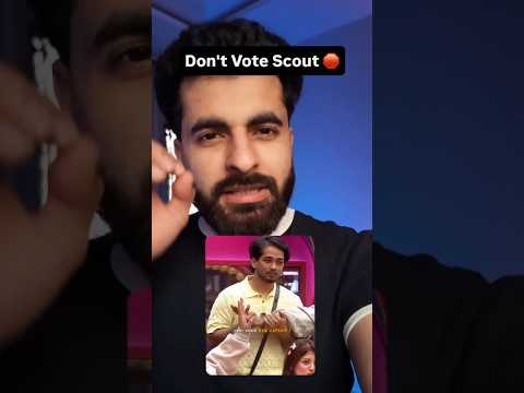 Watch this <strong>before</strong> voting for scout.