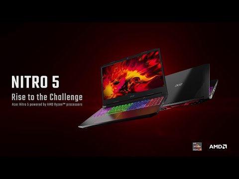 2020 Nitro 5 AMD Gaming Laptop | Acer