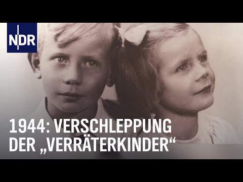 Nach dem Attentat auf Adolf Hitler: Die Kinder von Bad Sachsa | Unsere Geschichte | NDR Doku