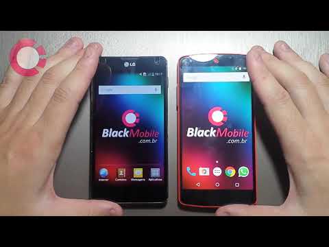 LG Optimus G vs Nexus 5 / Comparativo Rápido entre os Modelos