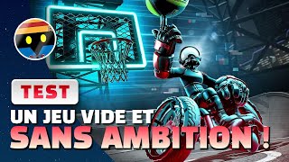 Vido-Test Drag x Drive  par Bibi300