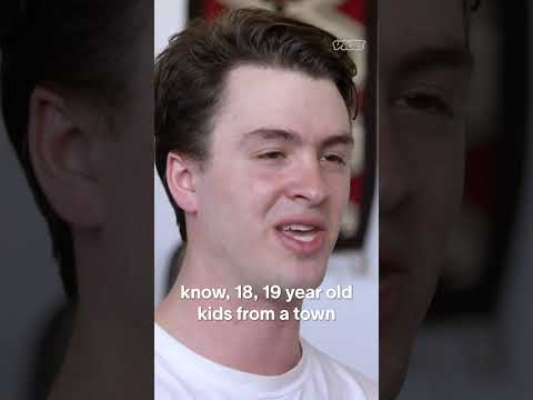 Hardcore as our generation's folk music