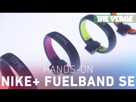 Nike+ FuelBand SE hands-on preview - UCddiUEpeqJcYeBxX1IVBKvQ