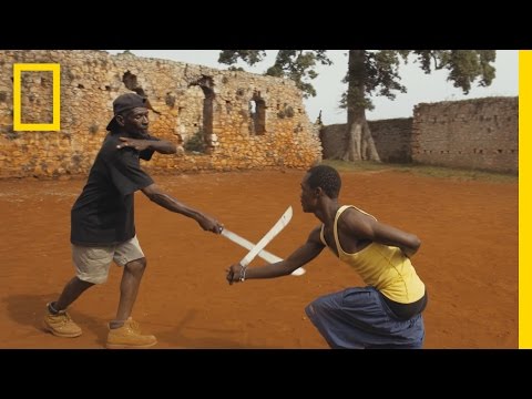 A Machete Martial Arts Master Shares His Secrets | Short Film Showcase - UCpVm7bg6pXKo1Pr6k5kxG9A