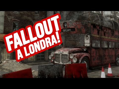 Fallout London è il gioco di cui avevam …