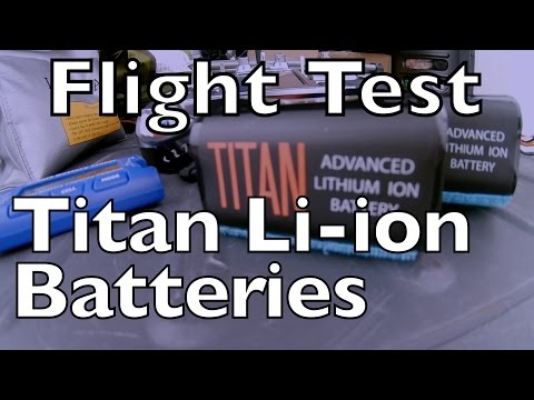 Titan Battery First Flight  FX-61 - UCTa02ZJeR5PwNZK5Ls3EQGQ