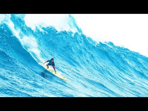 Follow Kai Lenny and co off the ledge at heaving Jaws in 60fps. | Session: Pe'ahi - UCblfuW_4rakIf2h6aqANefA