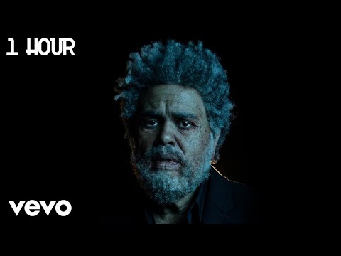 The Weeknd - Starry Eyes [1 Hour Loop]