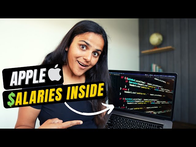 Apple Senior Machine Learning Engineer Salary Reason town