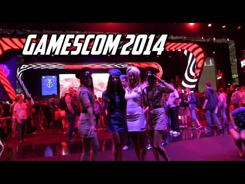 Gamescom 2014 - UCpnjlvS2zxhbNJuGNo_TxkQ