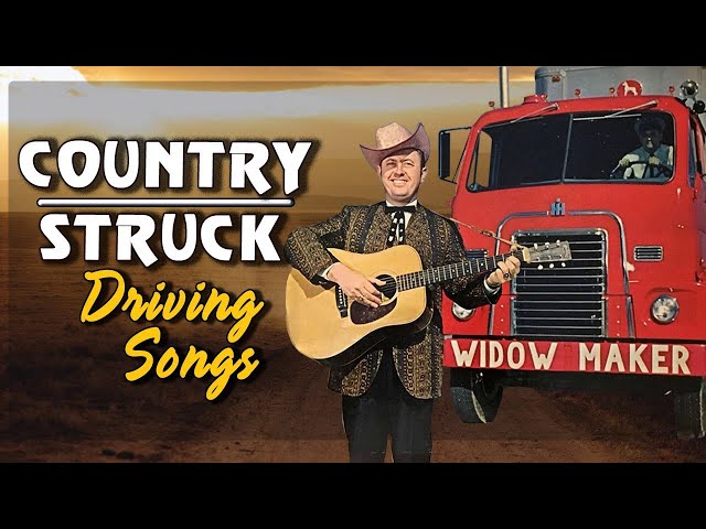The Best Truckers to Listen to Country Music