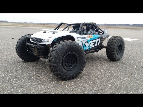 Радиоуправляемая машина Axial Yeti Rock Racer - UCvsV75oPdrYFH7fj-6Mk2wg