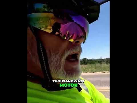 Unleash Power and Speed with Electric Trike #shorts