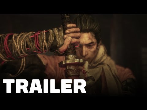 Sekiro: Shadows Die Twice Japanese Trailer - TGS 2018 - UCKy1dAqELo0zrOtPkf0eTMw