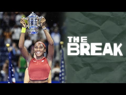 The biggest moments from the 2023 U.S. Open | The Break