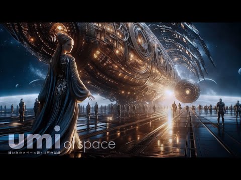 SPACE 捕われの宇宙海+惑星EP-Jw-Eleven