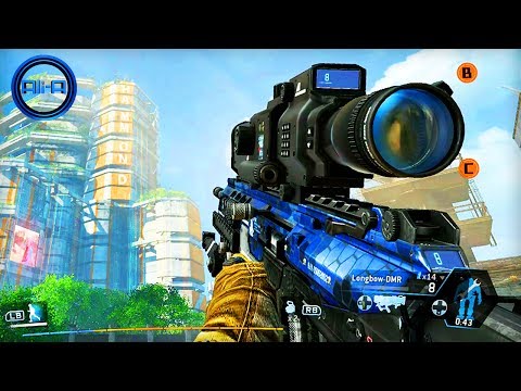 TITANFALL Sniping Gameplay! - DMR Sniper 10+ Minutes! - (Titan fall Multiplayer 1080p HD) - UCYVinkwSX7szARULgYpvhLw