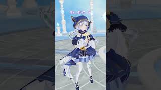 【あまりにもかわいい】ピポパポ / FRUITS ZIPPER #踊ってみた  #dance #vtuber #熊野ふぁい #shorts