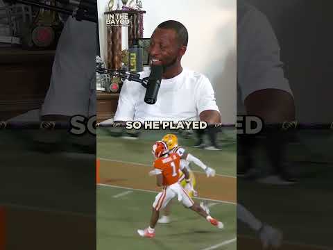 Mansoor Delane = NFL Draft's No.1 Corner 🔥