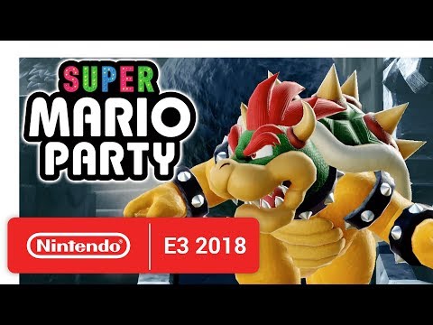 Super Mario Party - Official Game Trailer - Nintendo E3 2018 - UCGIY_O-8vW4rfX98KlMkvRg