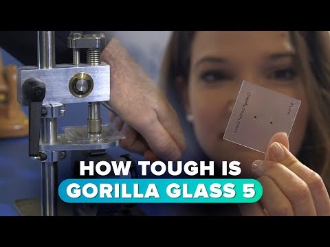 How tough is the new Gorilla Glass 5? - UCOmcA3f_RrH6b9NmcNa4tdg