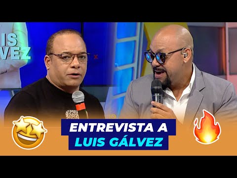 Entrevista a Luis Gálvez | De Extremo a Extremo