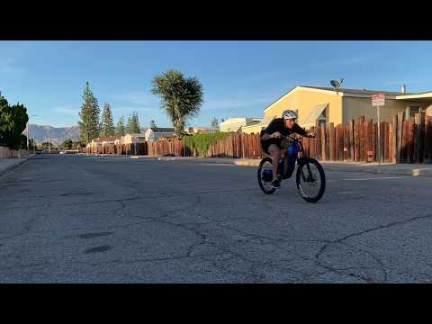 70 MPH on an E-bike?  Revolution 8.0 (unofficial) Speed Test