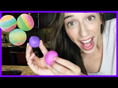 Homemade Bouncy Balls! - UCnly7EqUq7unVpf0G84BjLg