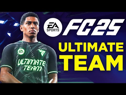 EA Sports FC 25 - Le novità di Ultimate Team (FUT)