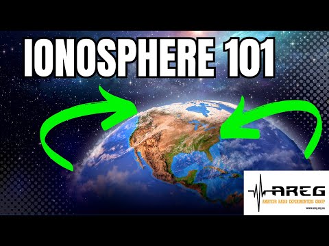How The Ionosphere Affects Global Communications