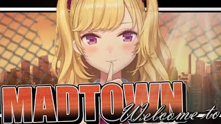 【 #MADTOWN β 】day22?の世界戦へ到着っ！【にじさんじ/鷹宮リオン】