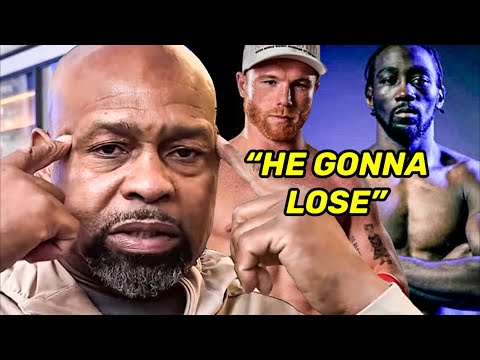 Roy Jones Jr gives Terence Crawford ADVICE TO BEAT Canelo; KEEPS IT 100 on WHO WINS: “HE GONNA LOSE”