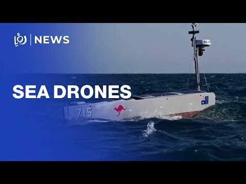 Australia to deploy solar powered Bluebottle sea drones in Fiji waters