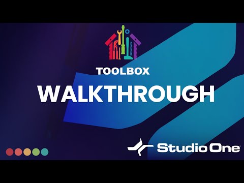 Toolbox Reloaded Walkthrough