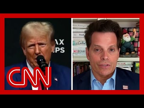 Ex-Trump WH official on why Trump is focusing on smaller events