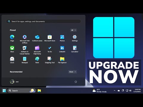 Why You Should Upgrade To Windows 11 Now