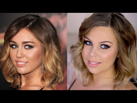 Miley Cyrus Makeup Tutorial - UChplUdodMCdfZfmTQbRhNWw